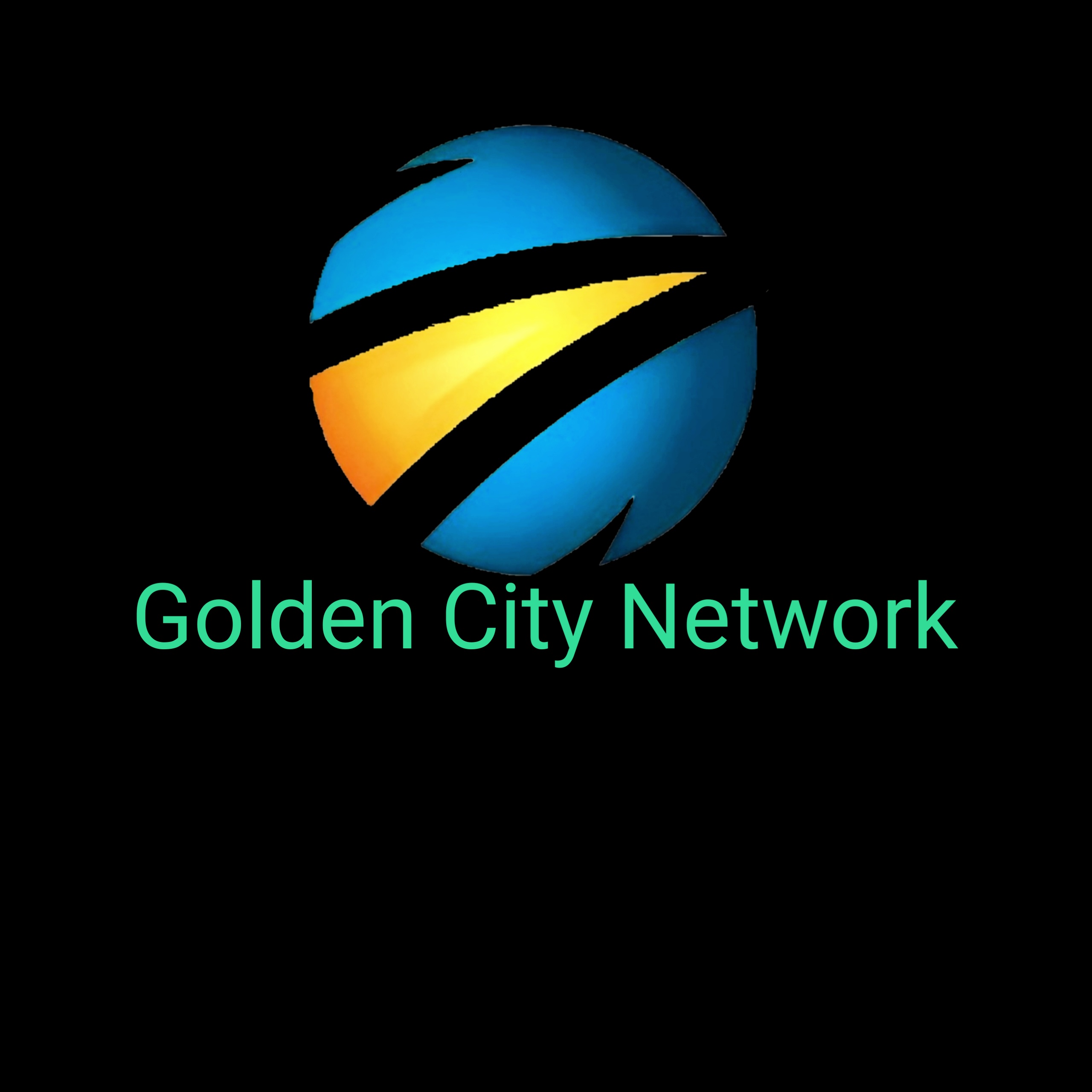 Golden City Network-logo